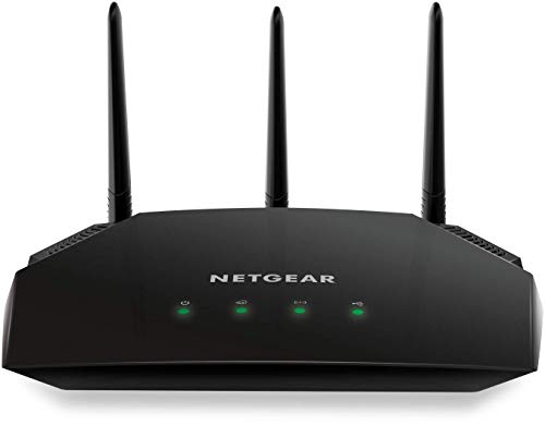 Netgear WAC124-100PES - Punto de acceso WiFi inalámbrico AC2000 para pequeños negocios (Dual Band 4x4, router WiFi plug-and-play)