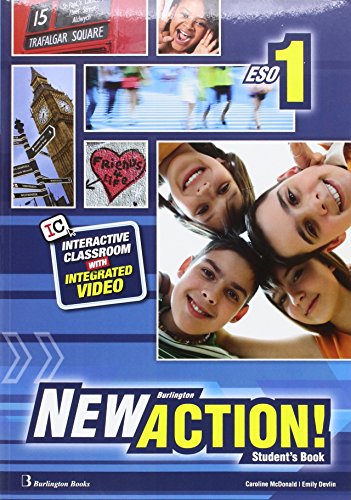 New Burlington Action 1 Student's Book