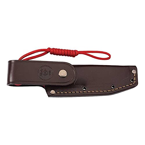 Nieto Gürtelme. Bosque, Böhler Cuchillo de Caza, Unisex Adulto, Plata, 20 cm