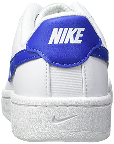 NIKE Court 2, Zapatillas Deportivas Hombre, White Game Royal, 42.5 EU