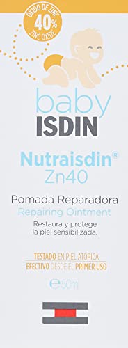 Nutraisdin Pomada Reparadora ZN40 - 50 ml