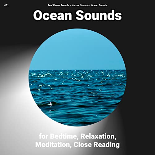 Ocean Sounds for Bedtime and Relaxation Pt. 24