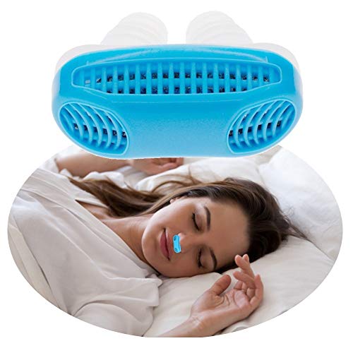 Oday® - Dilatador nasal antirronquidos para no roncar remedios y antirronquidos, para dormir y relajarse, para evitar apetitos nocturnos, más eficaz que las tiritas nasales