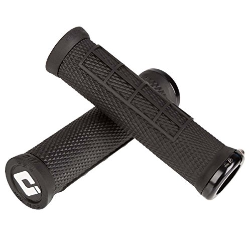 O.I.D. ODI Elite Flow Lock Griffe MTB, Color Negro, M 31 mm 130 mm de Largo