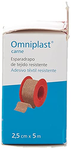 Omniplast Primeros Auxilios 1 Unidad 50 g