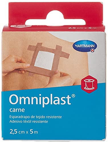 Omniplast Primeros Auxilios 1 Unidad 50 g