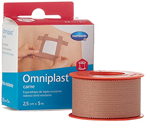 Omniplast Primeros Auxilios 1 Unidad 50 g