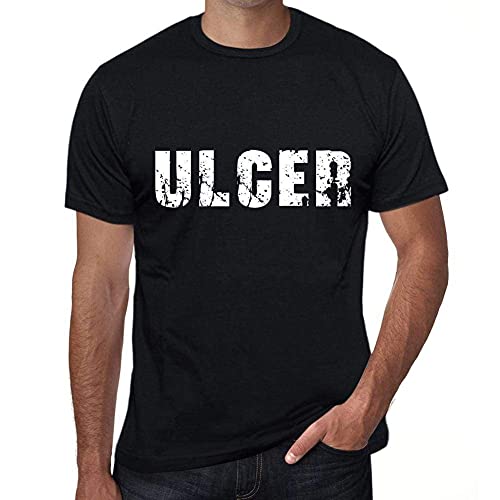 One in the City Ulcer Hombre Camiseta Negro Regalo De Cumpleaños 00553