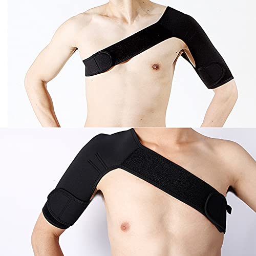 Ortesis De Hombro Hombrera Deportiva para La PrevencióN Y RecuperacióN De Lesiones, Hombros ArtríTicos, Tendinitis, Lesiones Deportivas, para Hombro Izquierdo O Derecho, Dolor De Hombro Congelado