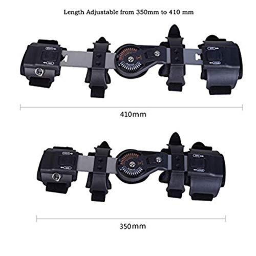 Órtesis de ROM Órtesis de Codo Ajustable Órtesis de Codo abrazado Brazo de Soporte Codo de Soporte Fijación de la articulación del Codo Órtesis Corrección del límite Órtesis Protector de fracturas R