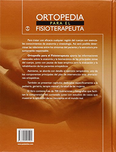 Ortopedia para el fisioterapeuta (Medicina)