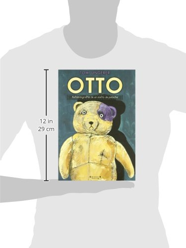 OTTO. Autobiografía de un osito de peluche (B de Blok)