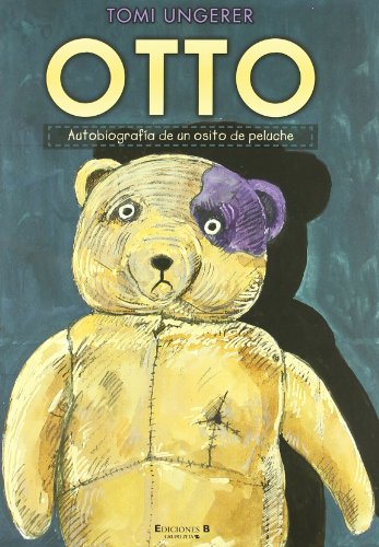 OTTO. Autobiografía de un osito de peluche (B de Blok)