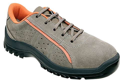 Panter 714121500 - E Zion Super Numan S1 Gris Talla: 43