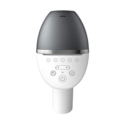 Philips Lumea for Men BG9041/00 - Depiladora Luz Pulsada para hombres, depilación permanente del vello visible en casa para brazos, axilas, espalda, pecho y piernas