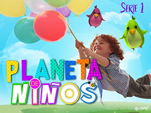 Planeta De Ninos