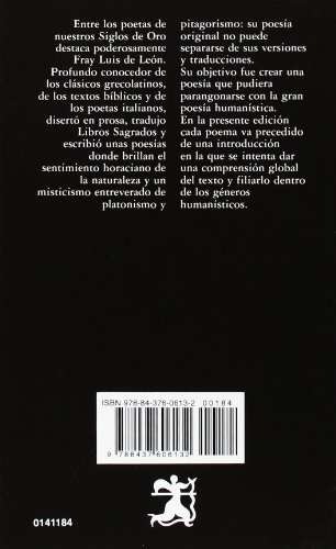 Poesía (Letras Hispánicas)