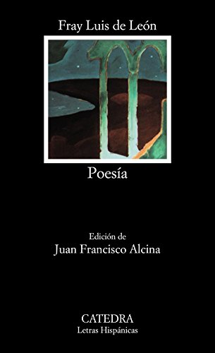 Poesía (Letras Hispánicas)