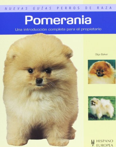 Pomerania (Nuevas guías perros de raza)