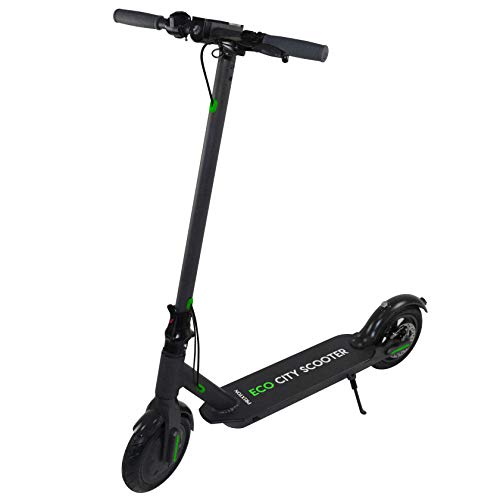 PRIXTON Eco City Scooter - Patinete Electrico para Adulto/Patinetes Electricos con Ruedas de 8,5 Pulgadas