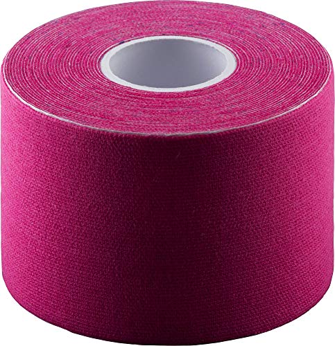 Pro Touch Skin Sport Tape Sport Tape, Unisex, Skin Tape Sporttape, Rojo, Talla única