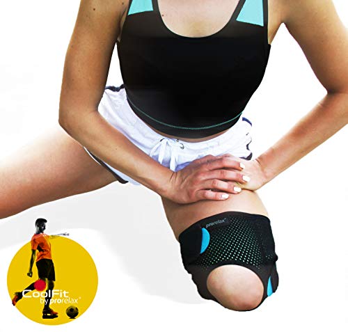 Prorelax Vendaje de rodilla CoolFit - Para el movimiento sin dolor en la rodilla