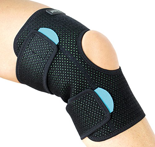 Prorelax Vendaje de rodilla CoolFit - Para el movimiento sin dolor en la rodilla