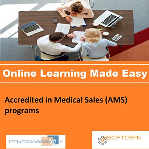 PTNR01A998WXY Accredited in Medical Sales (AMS) programs Online Certification Video Learning Made Easy