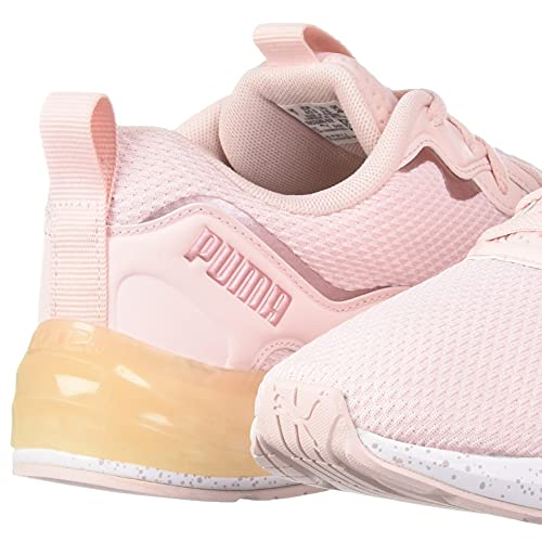 PUMA Cell Initiate Speckle Wn's, Zapatillas de gimnasio, para Mujer, Rosa (Lotus-Puma White), 40 EU