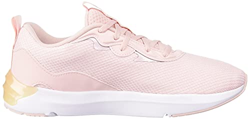 PUMA Cell Initiate Speckle Wn's, Zapatillas de gimnasio, para Mujer, Rosa (Lotus-Puma White), 40 EU