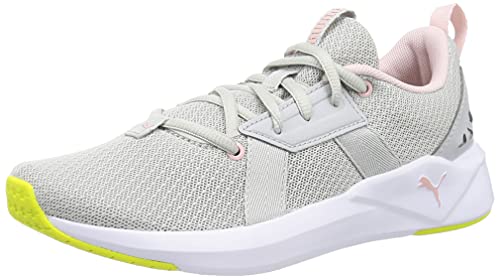 PUMA Chroma Wn's, Zapatillas de gimnasio, para Mujer, Gris (Gray Violet-Lotus), 38 EU