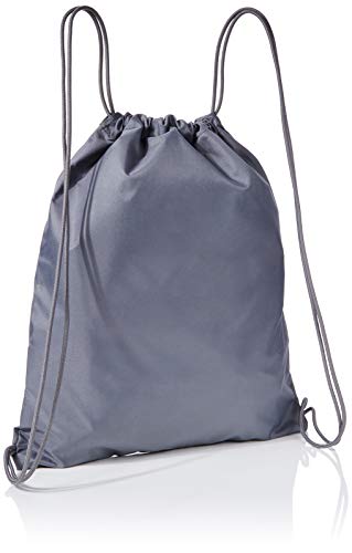 Puma Phase Gym Sack Bolsa De Cuerdas, Unisex Adulto, Quiet Shade Gris, OSFA