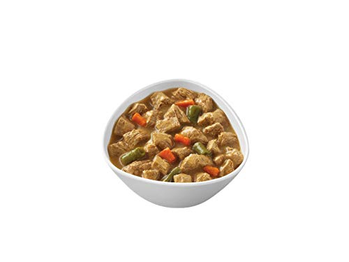 Purina One Umido - Mini Bocas de Salsa para Perros Adultos con Pollo, Zanahorias y judías, para Perros de hasta 10 kg – 20 Sobres de 100 g Cada una (Paquete de 20 x 100 g)