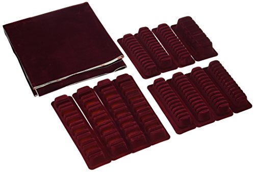 Rayen 6314.50 Organizador de Cubiertos, Rojo, Centimeters