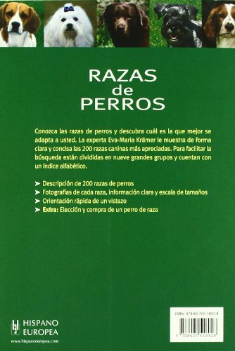 Razas de perros (Animales De Compañia)