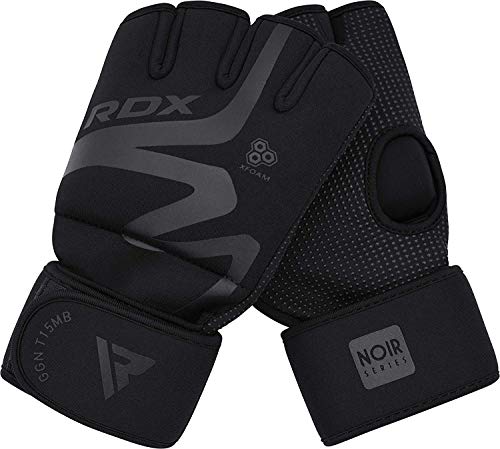 RDX Vendas Boxeo Neopreno MMA Artes Marciales Guantillas Guantes Lucha Libre Grappling Sparring Entrenamiento