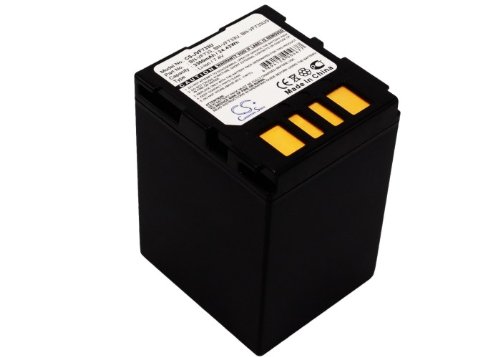 Replacement Battery for GZ-MG20, GZ-MG21U, GZ-MG30, GZ-MG30U, GZ-MG36, GZ-MG40, GZ-MG50 7.4V/3300mA