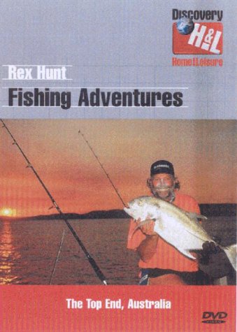 Rex Hunt-Rex in the Top End [Reino Unido] [DVD]