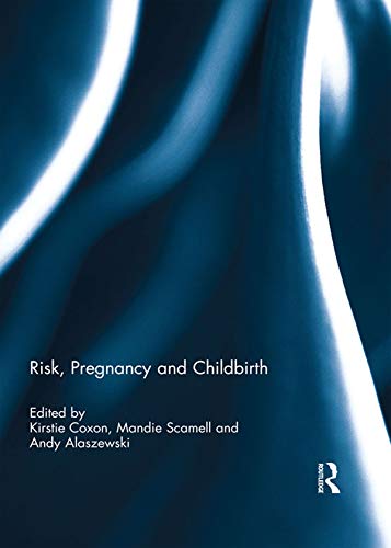 Risk, Pregnancy and Childbirth (English Edition)