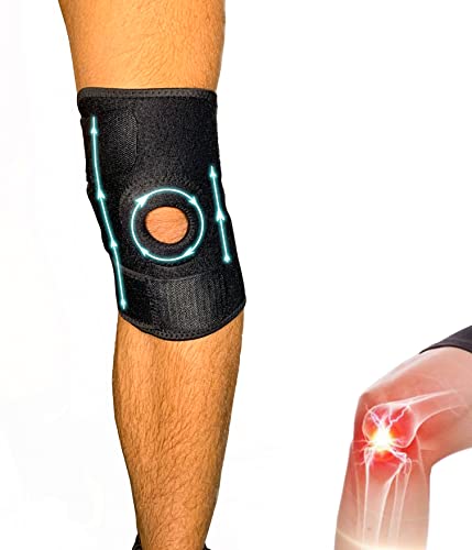 rodillera menisco y ligamento - rodillera deportivas - rodillera ortopédica - rodillera ajustable con estabilizadores