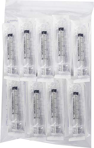 Romed Medical - Jeringas desechables, esterilizadas, 2 - 3 ml