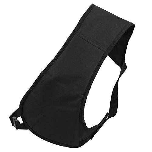 Rosilesi 1 x Almohadilla para el Hombro - Almohadilla Protectora para el Hombro de Tiro para Deportes al Aire Libre Protector contra Retroceso Relleno para Rifle Almohadillas a Prueba de Golpes