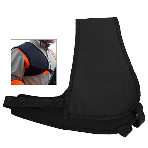 Rosilesi 1 x Almohadilla para el Hombro - Almohadilla Protectora para el Hombro de Tiro para Deportes al Aire Libre Protector contra Retroceso Relleno para Rifle Almohadillas a Prueba de Golpes