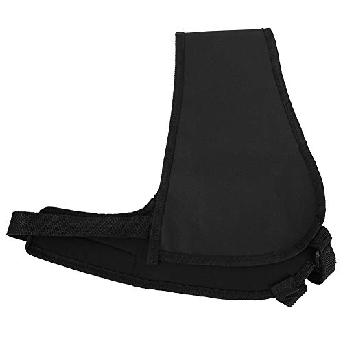 Rosilesi 1 x Almohadilla para el Hombro - Almohadilla Protectora para el Hombro de Tiro para Deportes al Aire Libre Protector contra Retroceso Relleno para Rifle Almohadillas a Prueba de Golpes