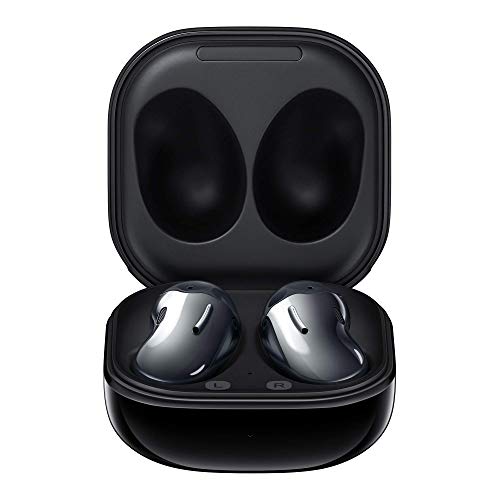 Samsung Galaxy Buds Live - Wireless Earphones Mystic Black