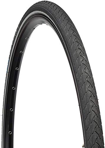 Schwalbe Marathon Plus Fahrrad Reifen // 28-622 (28×1,10´´), Ausführung:Schwarz, Neumáticos para Bicicleta, Adultos Unisex, Schwarz, Drahtreifen, Talla Única