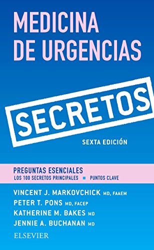 Secretos. Medicina de urgencias - 6ª edición