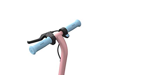 Segway-Ninebot SGW-ZING-E8-PINK Scooter eléctrico para niños - Scooter eléctrico - Scooter eléctrico - Scooter Todo Terreno - KickScooter para niños y Adolescentes ZING E8 - Rosa, Talla Única