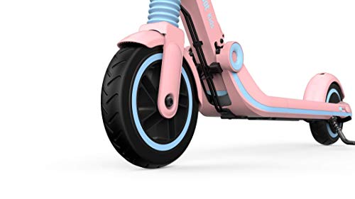 Segway-Ninebot SGW-ZING-E8-PINK Scooter eléctrico para niños - Scooter eléctrico - Scooter eléctrico - Scooter Todo Terreno - KickScooter para niños y Adolescentes ZING E8 - Rosa, Talla Única