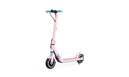 Segway-Ninebot SGW-ZING-E8-PINK Scooter eléctrico para niños - Scooter eléctrico - Scooter eléctrico - Scooter Todo Terreno - KickScooter para niños y Adolescentes ZING E8 - Rosa, Talla Única